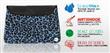 FUNDA P/NET 10 BAGS ANIMAL PRINT AZUL