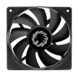 FAN GAMEMAX P/ GABINETE 120MM NEGRO