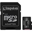 MICRO SD 64GB C10 KINGSTON CANVAS SELECT PLUS