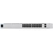 USW-24 UniFi Switch gen 2, Administrable, 24P Gigabit + 2 SFP, L2 Non-POE