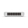 USW-Lite-16-POE UniFi Switch Lite 16 PoE Layer 2, (16) puertos GbE RJ45 , incluyendo (8) 802.3at PoE+