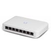 USW-Lite-8-POE  UniFi Switch Lite 8 PoE, 8 puertos RJ45 GbE incluyendo 4 PoE/PoE+