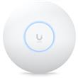 UniFi 6 Plus 2x2 MIMO Wi Fi 6  (2.4 GHz 573.5 Mbps/5 Ghz 2402 Mbps) 