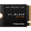 SSD M.2 NVME 500GB WESTERN-D BLACK SN770M (2230)