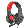 AURICULARES + MIC TRUST GAMING GTX310 RADIUS BLACK