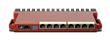 RouterBoard L009UiGS 8 Ethernet Gigabit (1 PoE out) + 1 SFP 2.5GB (no incluye modulo)