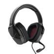 AURICULARES + MIC TRUST GAMING GTX4371 WARD BLACK