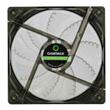 FAN GAMEMAX P/ GABINETE 120MM WHITE