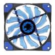 FAN GAMEMAX P/ GABINETE 120MM BLUE 15 LEDS