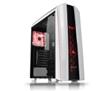 GAB THERMALTAKE VERSA N27 WHITE FAN LED RED X3