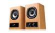 PARLANTES GENIUS SP-HF360A WOOD 220V MADERA