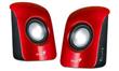 PARLANTES GENIUS SP-U115 ROJO USB POWER