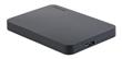 HD 4TB PORTABLE TOSHIBA CANVAS BLACK 3.0 2.5