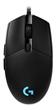 MOUSE LOGITECH G PRO GAMING BLACK