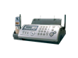 KX-FG2853AG FAX INALAMBRICO 2.4GHZ ID 1 AURICULAR