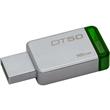 PEN DRIVE 16GB KINGSTON DT50 3.0 METALICO