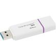 PEN DRIVE 64GB KINGSTON 3.0 DTIG4 (BLANCO)