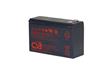 Bateria 12V/6.4Ah CSB HR1224W F2 AGM  