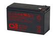 Bateria 12V/7.2Ah CSB GP1272 F2 AGM