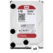 HD 4TB WESTERN DIGITAL RED 3.5 NAS SATA 5400 64MB