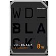 HD 8TB WESTERN DIGITAL BLACK 3.5 SATA 7200 256MB