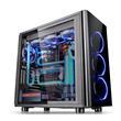 GAB THERMALTAKE VIEW 31 BLACK VIDRIO TEMPLADO X2