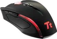 MOUSE THERMALTAKE BLACK ELEMENT GAMING