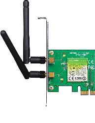 PLACA RED PCI-E TP-LINK WN881ND 11N 300MBPS 2X2DBI