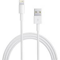 MD818ZM/A Apple Lightning to USB Cable Lightning USB Data Iphone 5s/6 MINI IPAD Apple Lightning to USB Cable (1 Mt)