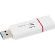 PEN DRIVE 32GB KINGSTON 3.0 DTIG4 (BLANCO)