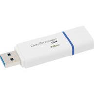 PEN DRIVE 16GB KINGSTON 3.0 DTIG4 (BLANCO)