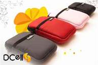 FUNDA P/GPS/CAMARA DCELL SUMMER T4 P/5 NEGRO