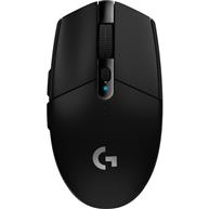 MOUSE LOGITECH G305 GAMING WIRELESS BLACK