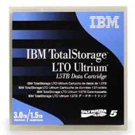 CARTUCHO CINTA IBM LTO5 PACK x 5