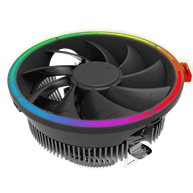 CPU COOLER GAMEMAX GAMMA 200 RGB **LINEA K-KF-X**