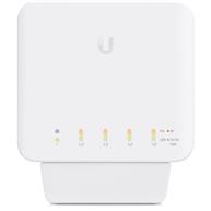 UniFi Switch Indoor/Outdoor 1 puerto PoE in 4 Puertos PoE out