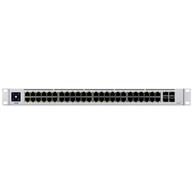 USW-48 UniFi Switch Gen 2, Administrable, 48 Puertos Gigabit + 4 SFP Non-PoE