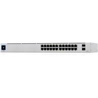 USW-24 UniFi Switch gen 2, Administrable, 24P Gigabit + 2 SFP, L2 Non-POE