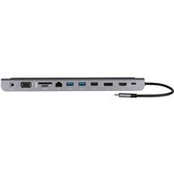 DOCKING KRAMER KDOCK-4  USB-C 11 PUERTOS