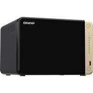 TS-664-8G-US NAS QNAP TORRE 6 BAHIAS INTEL CELERON N5095 DE 8GB