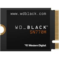 SSD M.2 NVME 500GB WESTERN-D BLACK SN770M (2230)