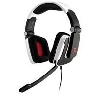 HEADSET GAMING TTESPORTS SHOCK WHITE