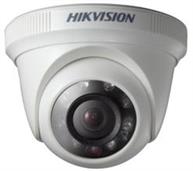 CAMARA 1MP HIKVISION TURBO DOMO IR20 IP66 2.8MM