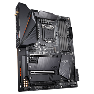 MB GIGABYTE S1200 Z490 AORUS PRO AX BOX ATX