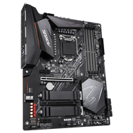 MB GIGABYTE S1200 Z490 AORUS ELITE BOX ATX