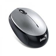 MOUSE GENIUS NX-9000BT BLUETOOTH BLACK/SILVER