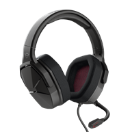 AURICULARES + MIC TRUST GAMING GTX4371 WARD BLACK