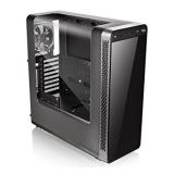 GAB THERMALTAKE VIEW 27 BLACK LED BLUE X4