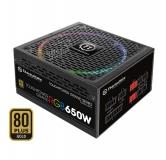 FUENTE 650W THERMALTAKE TOUGHPOWER RGB 80+GOLD