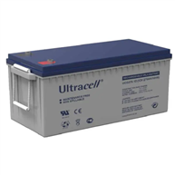 UCG275-12 Bateria ULTRACELL GEL 12V 275Ah Ciclo Profundo